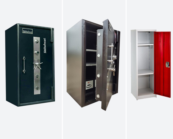 Big Lockers