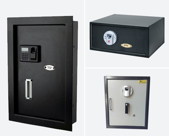 Fingerprint Lockers
