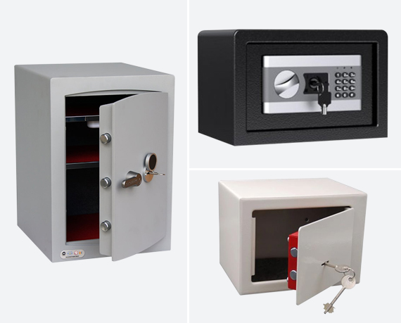 key-lockers