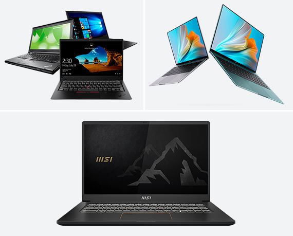 laptops