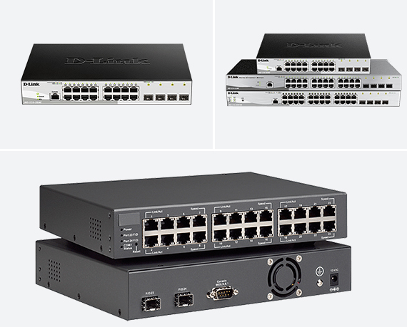 Network switches