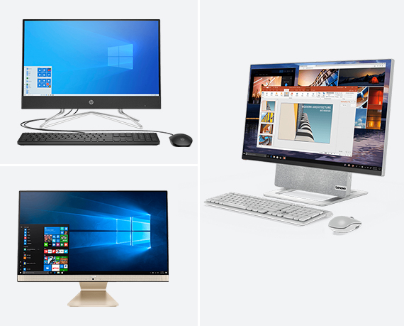 All in one pc