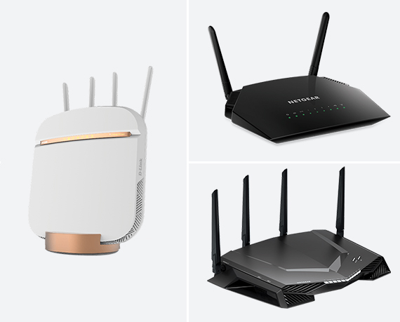 Routers